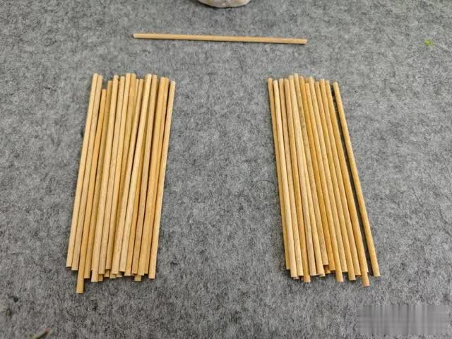 大衍筮法图解与实操