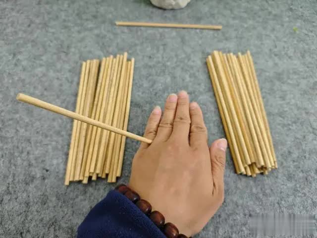 大衍筮法图解与实操