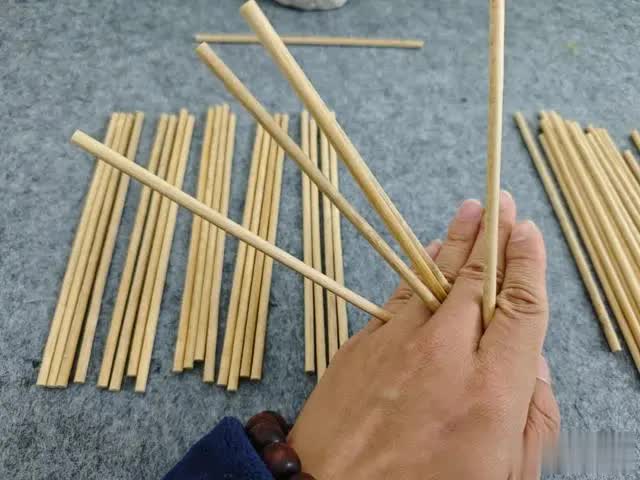 大衍筮法图解与实操