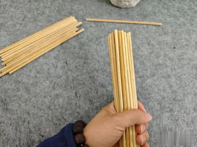 大衍筮法图解与实操